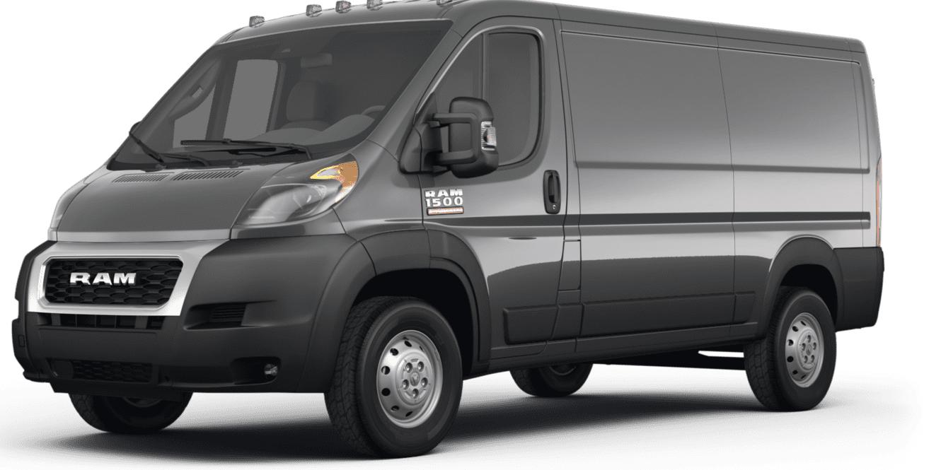 RAM PROMASTER 2500 2022 3C6LRVDG8NE116432 image